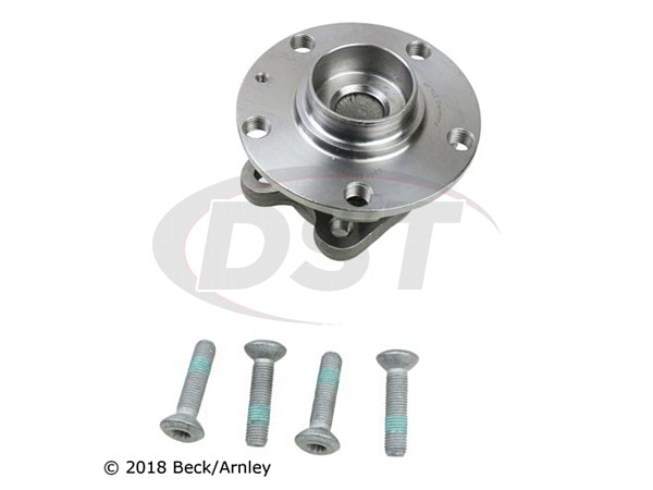 beckarnley-051-6427 Rear Wheel Bearing and Hub Assembly